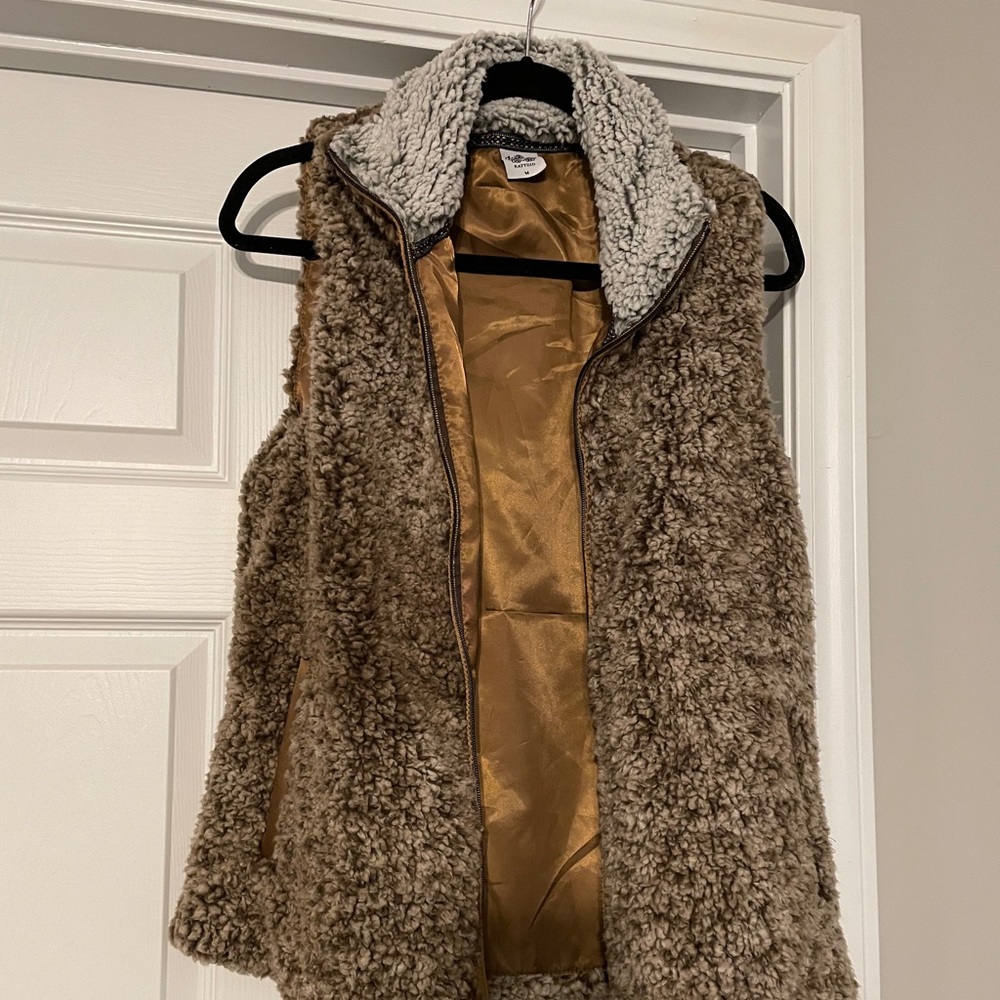 Sherpa Vest